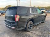Thumbnail of 2021 Black Chevrolet Tahoe