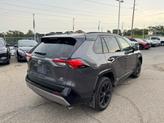 Thumbnail of 2025 Magnetic Gray Metallic Toyota RAV4 Hybrid