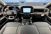 Thumbnail of 2025 Carbonized Gray Metallic Ford F-150 Lightning