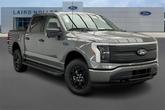 Thumbnail of 2025 Carbonized Gray Metallic Ford F-150 Lightning