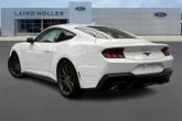 Thumbnail of 2025 Oxford White Ford Mustang
