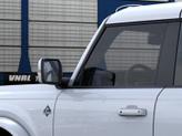 Thumbnail of 2025 Oxford White Ford Bronco