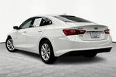 Thumbnail of 2024 Summit White Chevrolet Malibu
