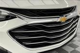 Thumbnail of 2024 Summit White Chevrolet Malibu