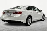 Thumbnail of 2024 Summit White Chevrolet Malibu