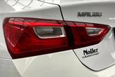 Thumbnail of 2024 Summit White Chevrolet Malibu