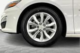 Thumbnail of 2024 Summit White Chevrolet Malibu