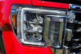 Thumbnail of 2023 Cardinal Red GMC Sierra 3500