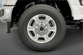 Thumbnail of 2025 Carbonized Gray Metallic Ford F-350