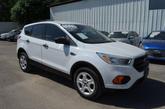 Thumbnail of 2018 White Ford Escape