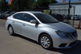 Thumbnail of 2016 Brilliant Silver Nissan Sentra