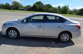 Thumbnail of 2016 Brilliant Silver Nissan Sentra