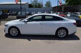 Thumbnail of 2022 White Chevrolet Malibu