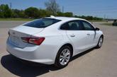 Thumbnail of 2022 White Chevrolet Malibu