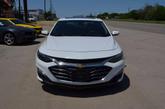 Thumbnail of 2022 White Chevrolet Malibu