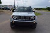 Thumbnail of 2018 Silver Jeep Renegade