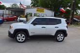 Thumbnail of 2018 Silver Jeep Renegade