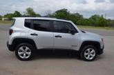 Thumbnail of 2018 Silver Jeep Renegade