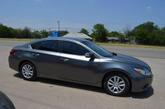Thumbnail of 2018 Gun Metallic Nissan Altima