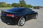 Thumbnail of 2015 Black Chevrolet Camaro