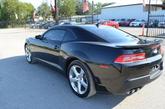 Thumbnail of 2015 Black Chevrolet Camaro