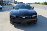 Thumbnail of 2015 Black Chevrolet Camaro