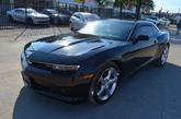 Photo of 2015 Black Chevrolet Camaro
