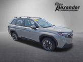 Photo of 2025 River Rock Pearl Subaru Forester