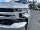 Thumbnail of 2020 Silver Ice Metallic Chevrolet Silverado 1500