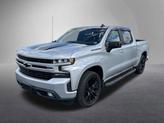 Thumbnail of 2020 Silver Ice Metallic Chevrolet Silverado 1500