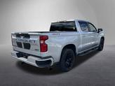 Thumbnail of 2020 Silver Ice Metallic Chevrolet Silverado 1500