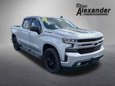 Photo of 2020 Silver Ice Metallic Chevrolet Silverado 1500