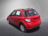 Thumbnail of 2010 Vivid Red Suzuki SX4