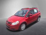 Thumbnail of 2010 Vivid Red Suzuki SX4