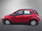 Thumbnail of 2010 Vivid Red Suzuki SX4