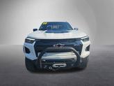 Thumbnail of 2023 Summit White Chevrolet Colorado