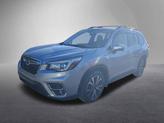 Thumbnail of 2020 Ice Silver Metallic Subaru Forester