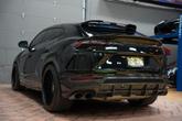 Thumbnail of 2021 Black Lamborghini Urus