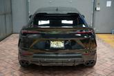 Thumbnail of 2021 Black Lamborghini Urus