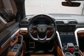 Thumbnail of 2021 Black Lamborghini Urus