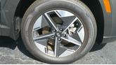 Thumbnail of 2025 Amazon Gray Hyundai TUCSON Hybrid
