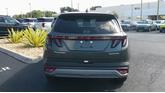 Thumbnail of 2025 Amazon Gray Hyundai TUCSON Hybrid