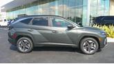 Thumbnail of 2025 Amazon Gray Hyundai TUCSON Hybrid