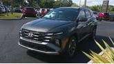 Thumbnail of 2025 Amazon Gray Hyundai TUCSON Hybrid