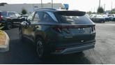 Thumbnail of 2025 Amazon Gray Hyundai TUCSON Hybrid