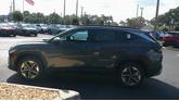 Thumbnail of 2025 Amazon Gray Hyundai TUCSON Hybrid