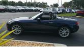 Thumbnail of 2010 Stormy Blue Mica Mazda MX-5 Miata