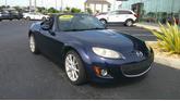 Photo of 2010 Stormy Blue Mica Mazda MX-5 Miata