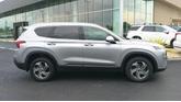 Thumbnail of 2023 Shimmering Silver Hyundai SANTA FE