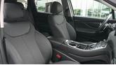 Thumbnail of 2023 Shimmering Silver Hyundai SANTA FE